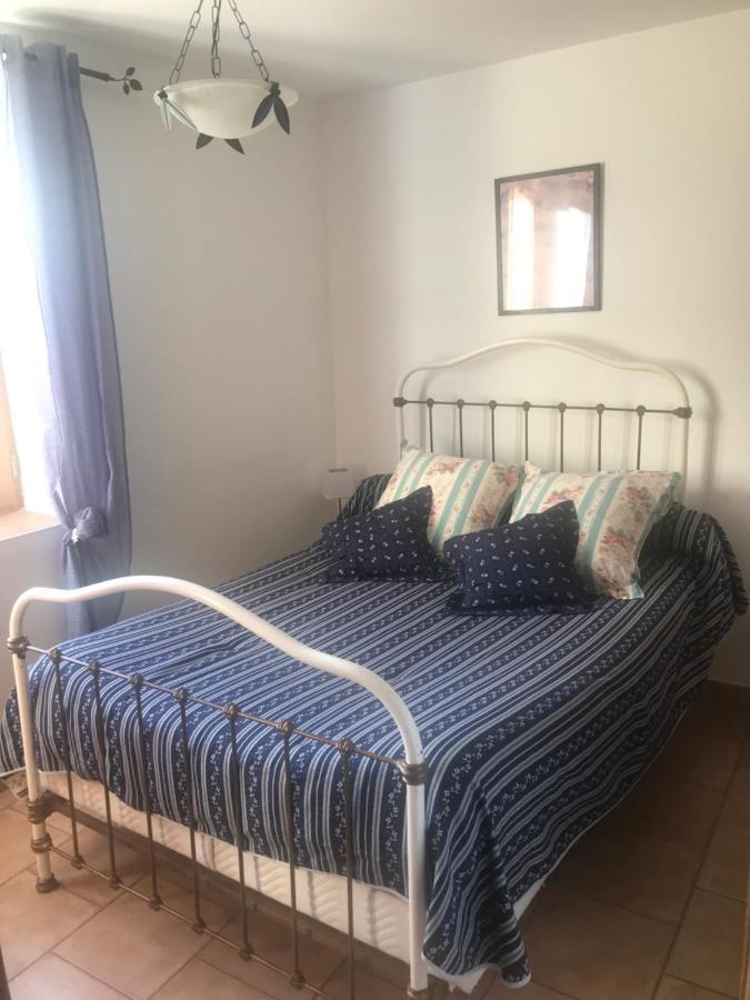 Les Chambres D'Hotes Du Mas Face Au Ventoux Plaisians Luaran gambar