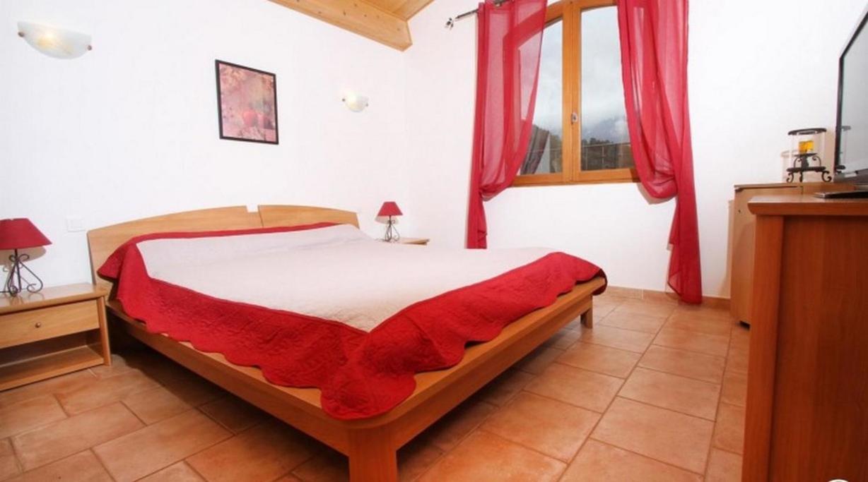 Les Chambres D'Hotes Du Mas Face Au Ventoux Plaisians Luaran gambar